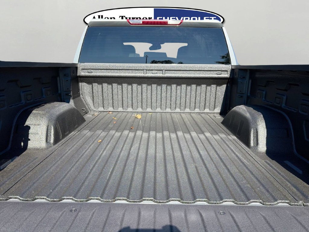 2026 Chevrolet Silverado 1500 Custom - Photo 9