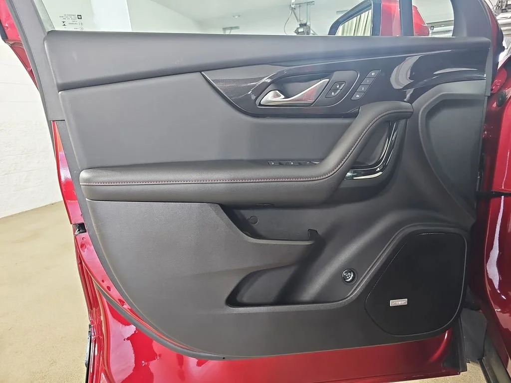 Certified Used 2023 Radiant Red Tintcoat Chevrolet RS image 32