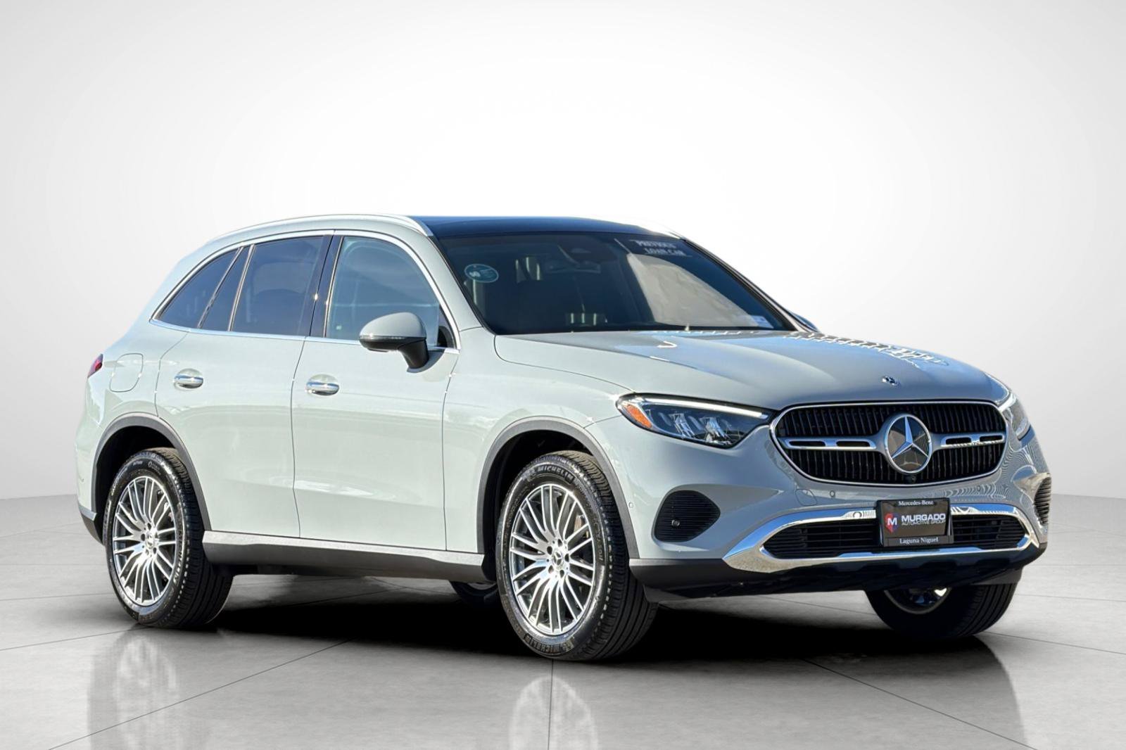 Certified Used 2026 Gray Mercedes-Benz GLC 300 image 29