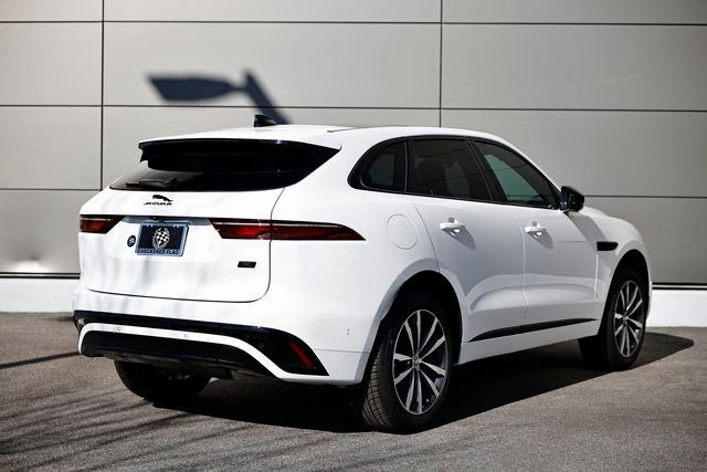 2026 Jaguar F-Pace R-Dynamic S - Photo 13