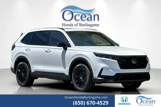 2026 Honda CR-V Hybrid Sport AWD's photo