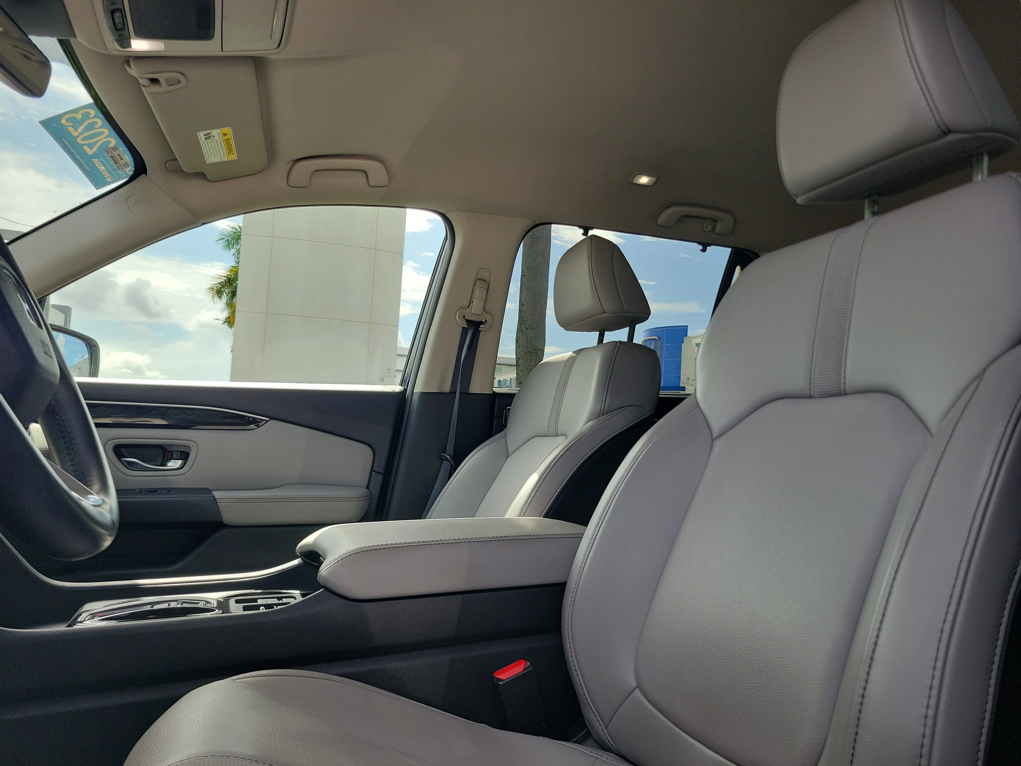 2023 Honda Pilot EX-L - Photo 22