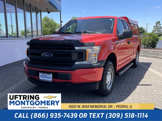 2019 Ford F-150 XL