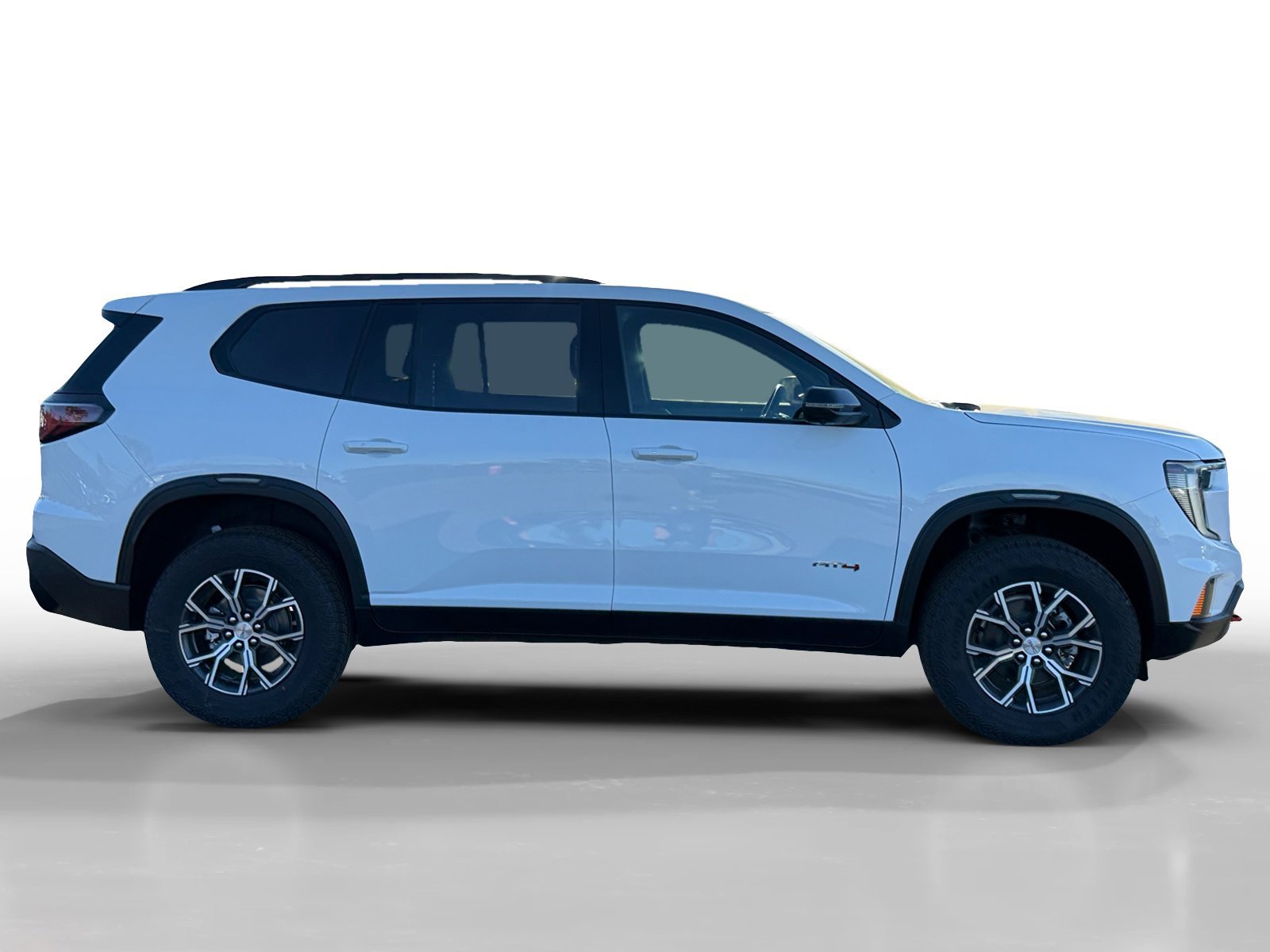 New 2026 Summit White GMC AT4 image 6