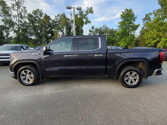 Used 2025 Silver GMC SLT image 8