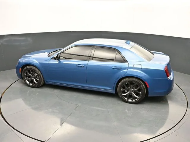 Used 2023 Blue Chrysler Touring image 39