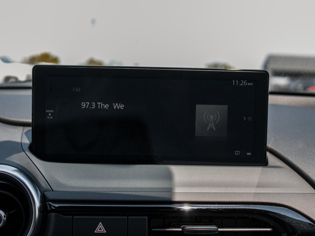 New 2025 Jet Black Mica Mazda Grand Touring image 17