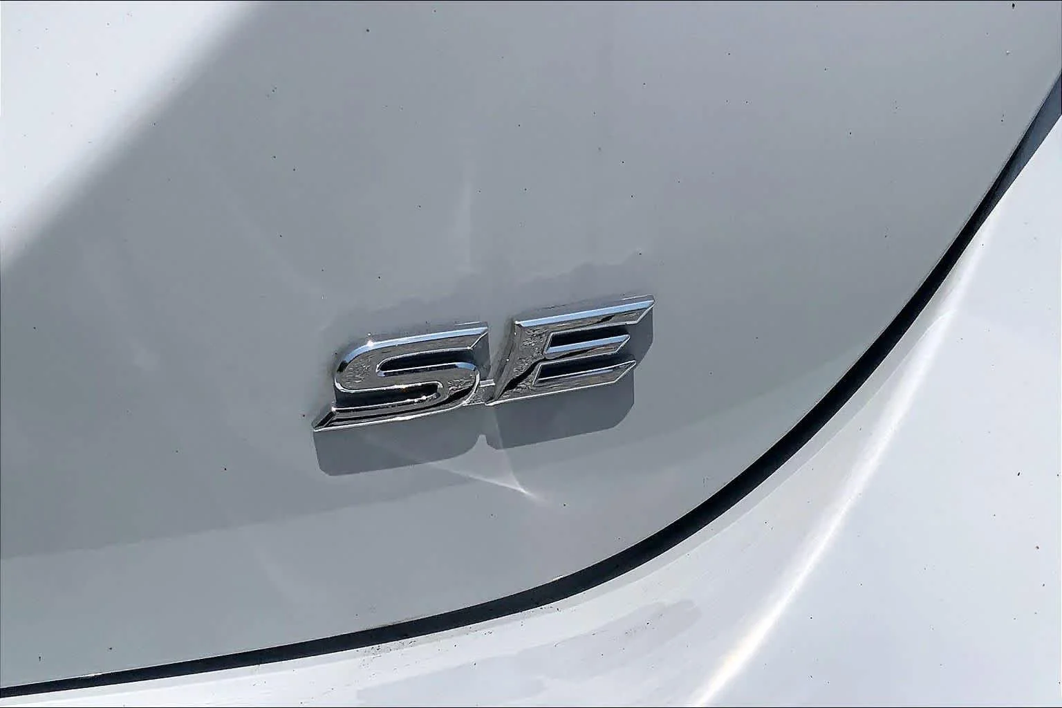 Used 2024 Ice Edge Toyota SE image 10