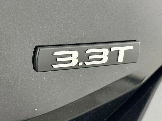 New 2026 Black Genesis 3.3T Sport Prestige image 28