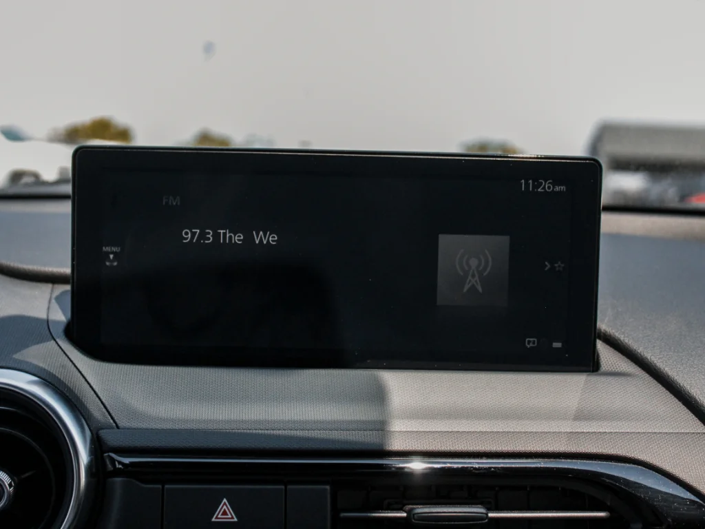 New 2025 Jet Black Mica Mazda Grand Touring image 17