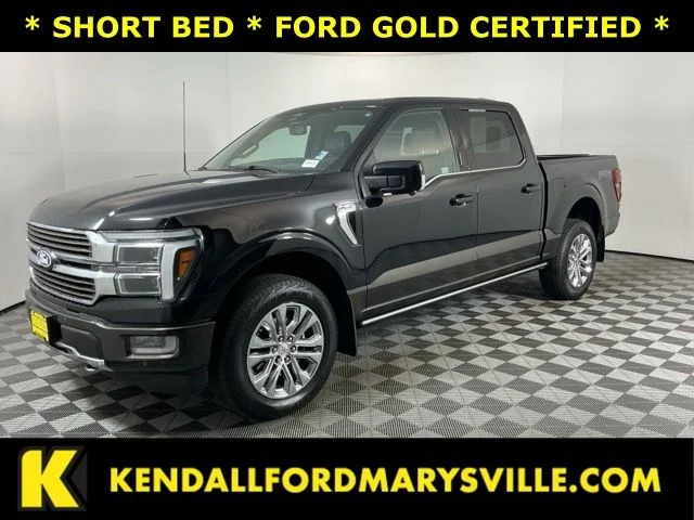 2024 Ford F-150 King Ranch