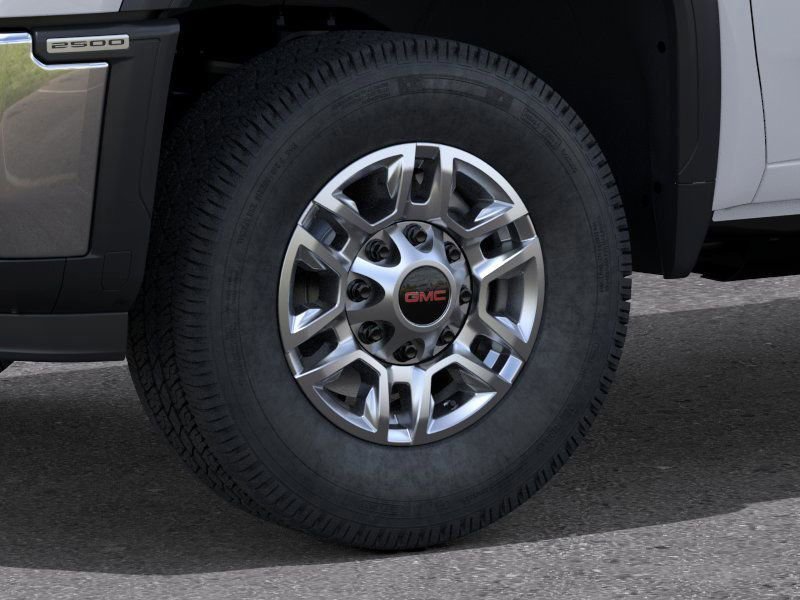 2025 GMC Sierra 2500HD Pro - Photo 9