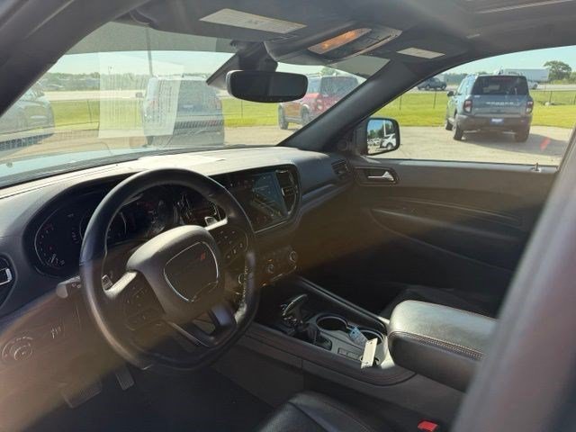 Used 2023 DB Black Clearcoat Dodge R/T Plus image 16