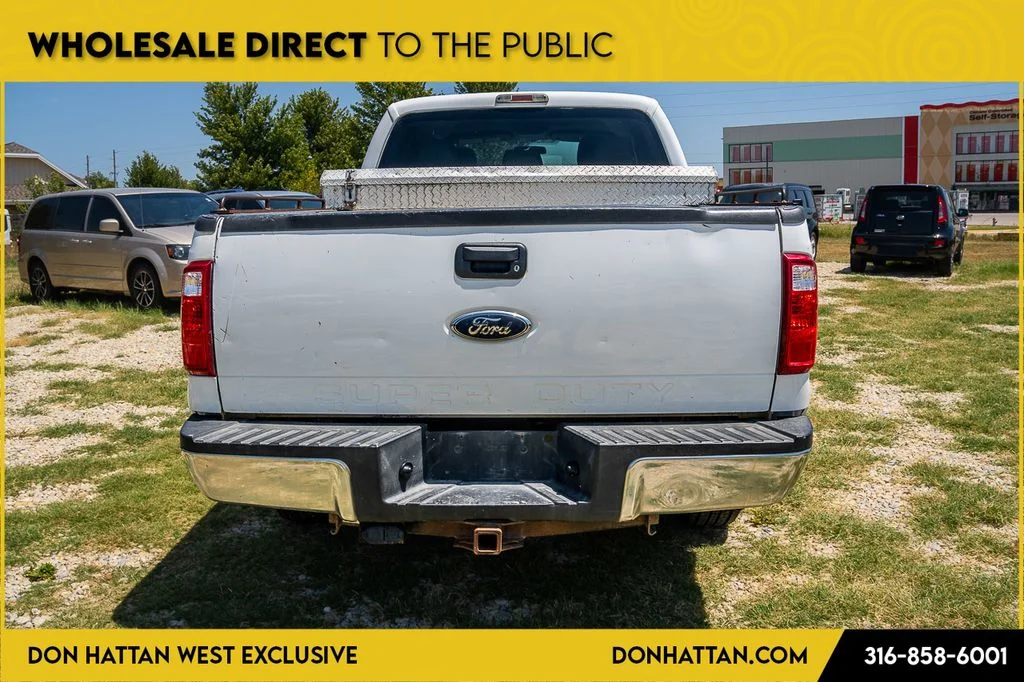 Used 2016 White Ford XLT image 24