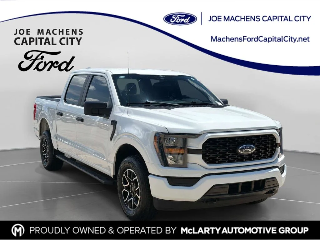 Used 2023 Oxford White Ford XL image 1