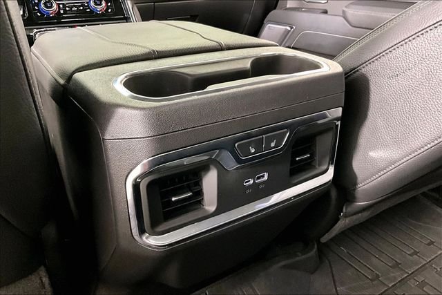 Used 2025 Silver GMC Denali image 9