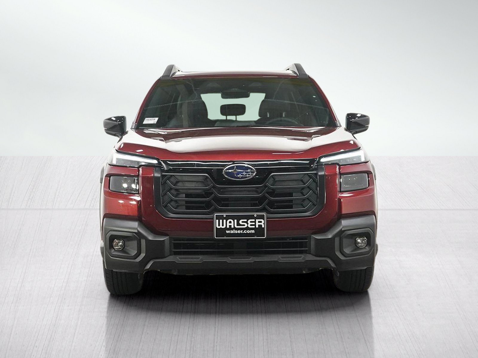 Certified Used 2026 Crimson Red Pearl Subaru Premium image 8