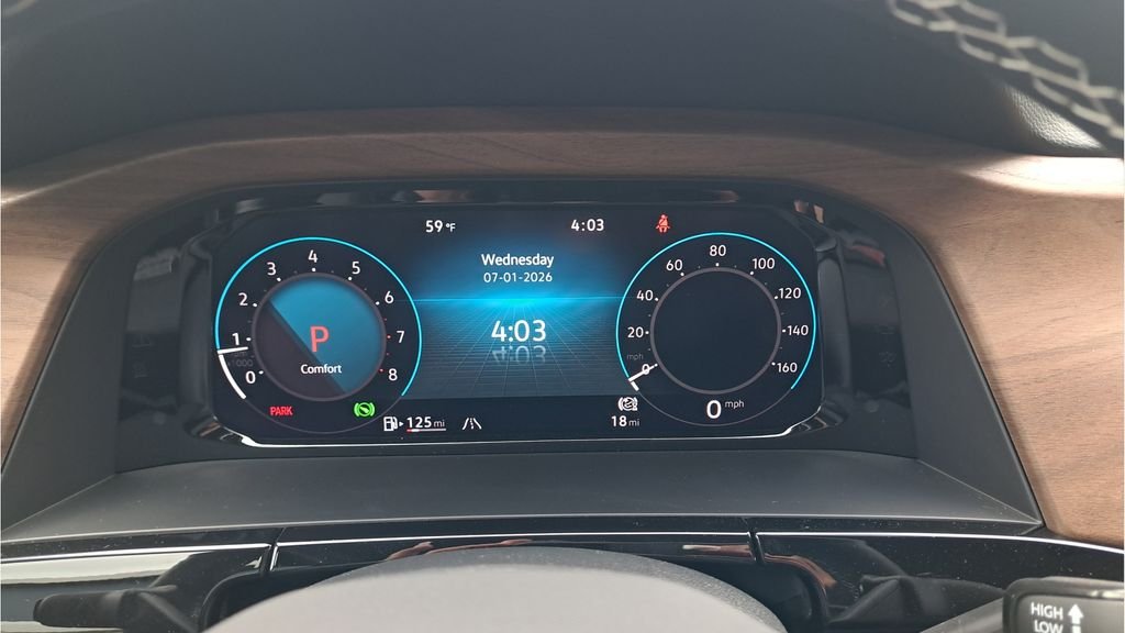 New 2026 Green Volkswagen 2.0T SE w/Technology image 20
