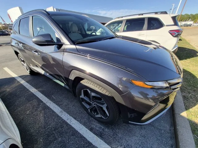 Used 2023 Portofino Gray Hyundai SEL image 1