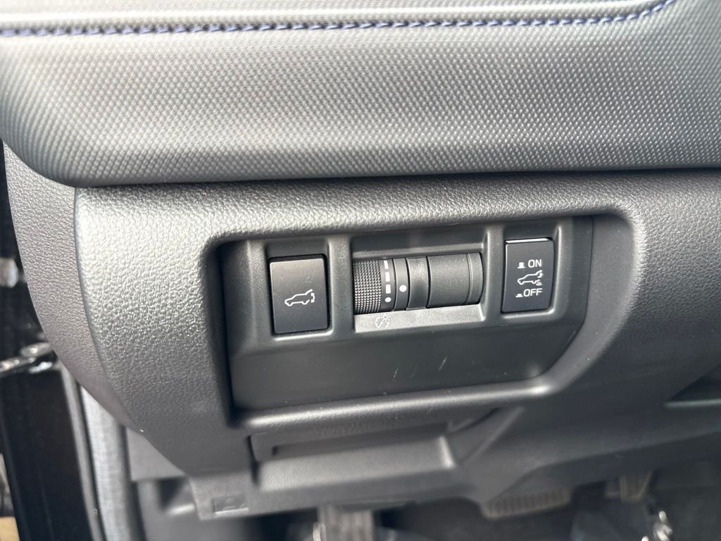 Certified Used 2026 Black Subaru Premium image 19