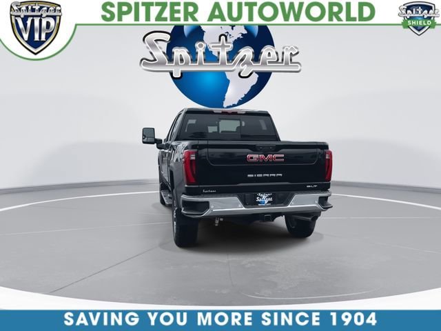 2026 GMC Sierra 2500HD SLT - Photo 8