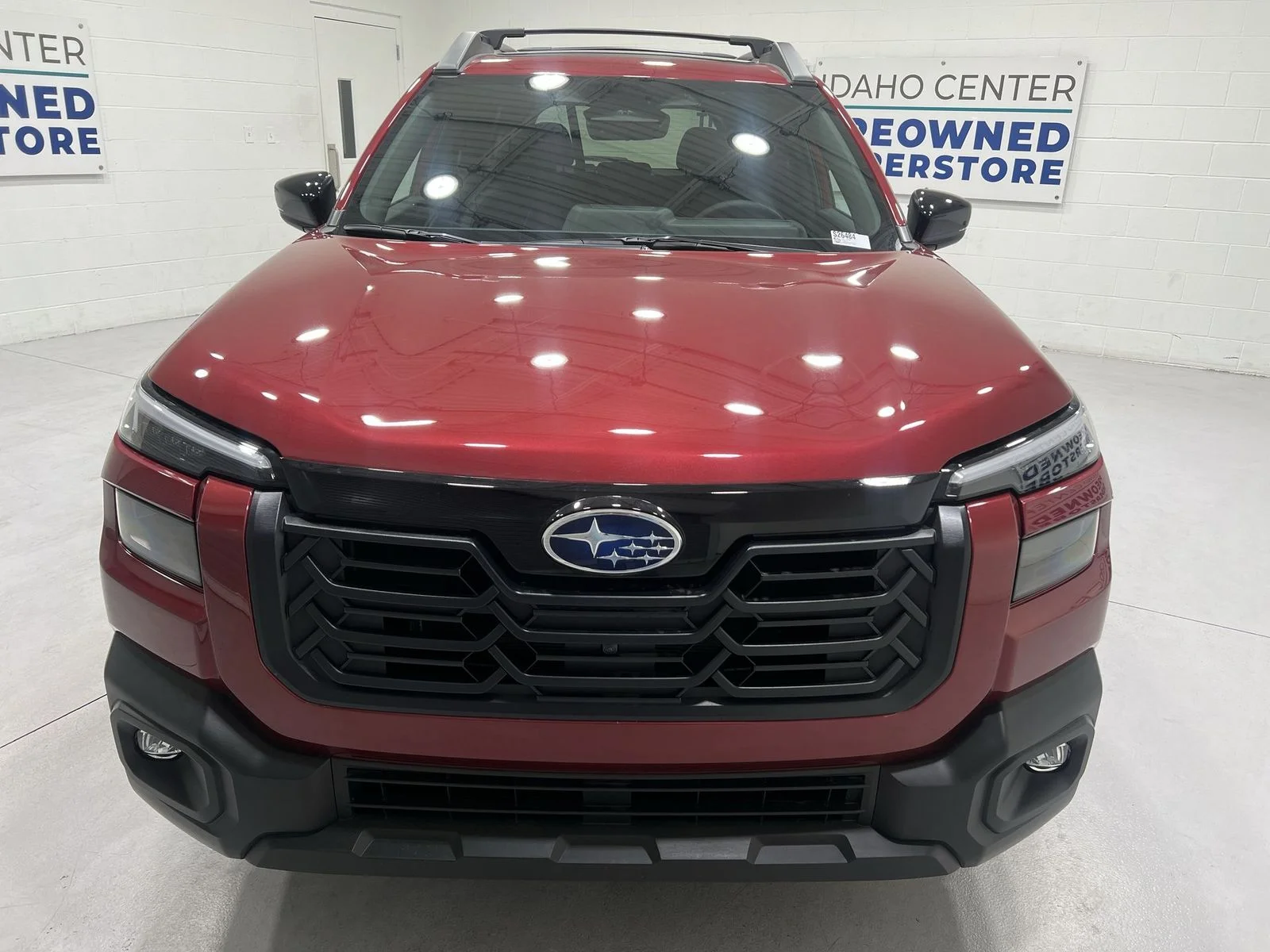 New 2026 CRIMSON RED PEARL Subaru Limited XT image 3