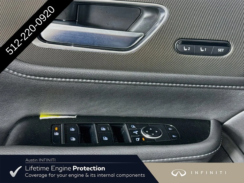 New 2027 Silver INFINITI PURE image 22