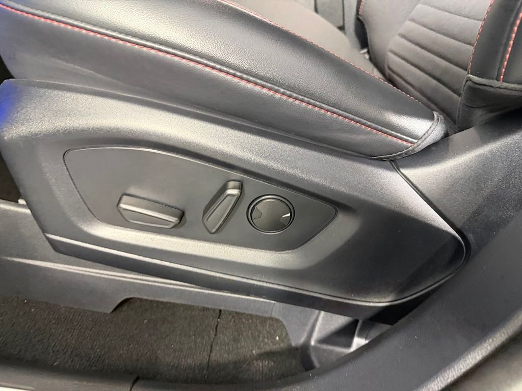 Certified Used 2025 Black Ford ST-Line image 24