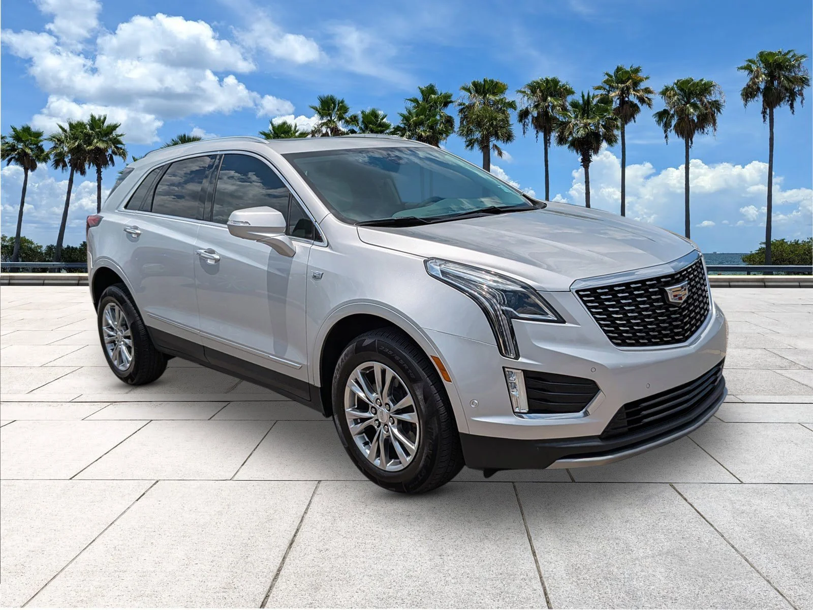 2020 Cadillac XT5 FWD Premium Luxury's photo