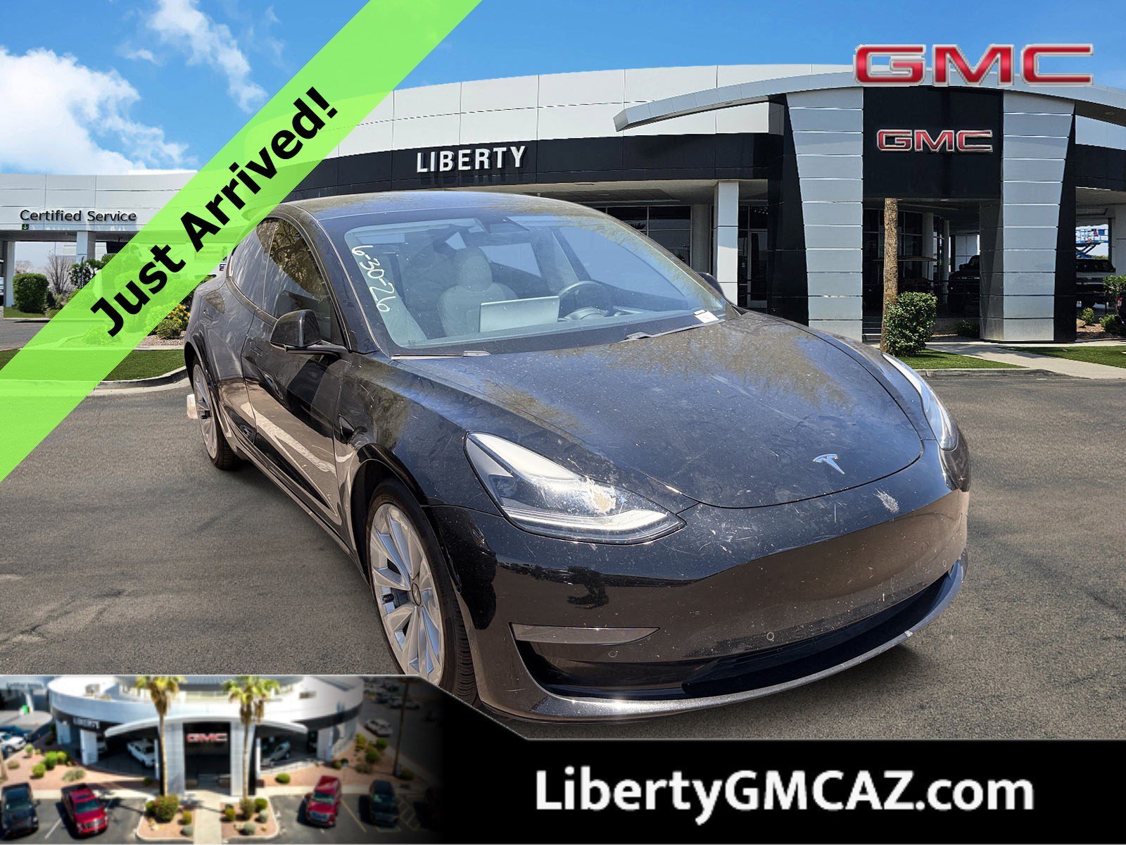 2021 Tesla Model 3 Standard Range Plus's photo