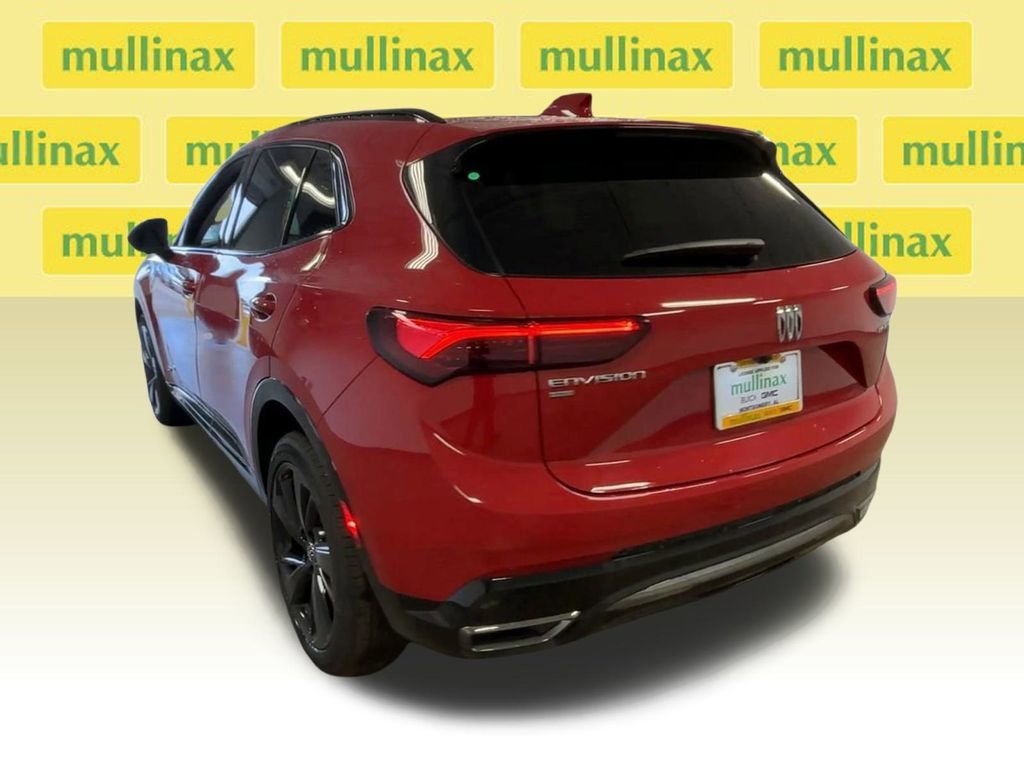 2025 Buick Envision Sport Touring - Photo 8