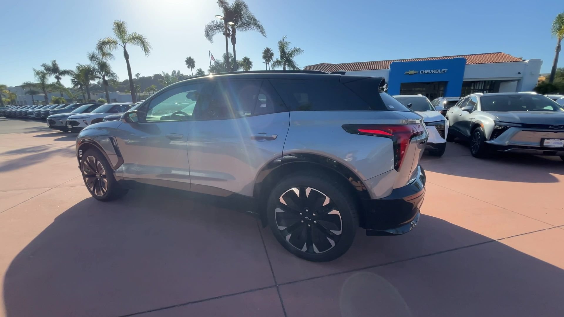 2026 Chevrolet Blazer EV RS - Photo 41