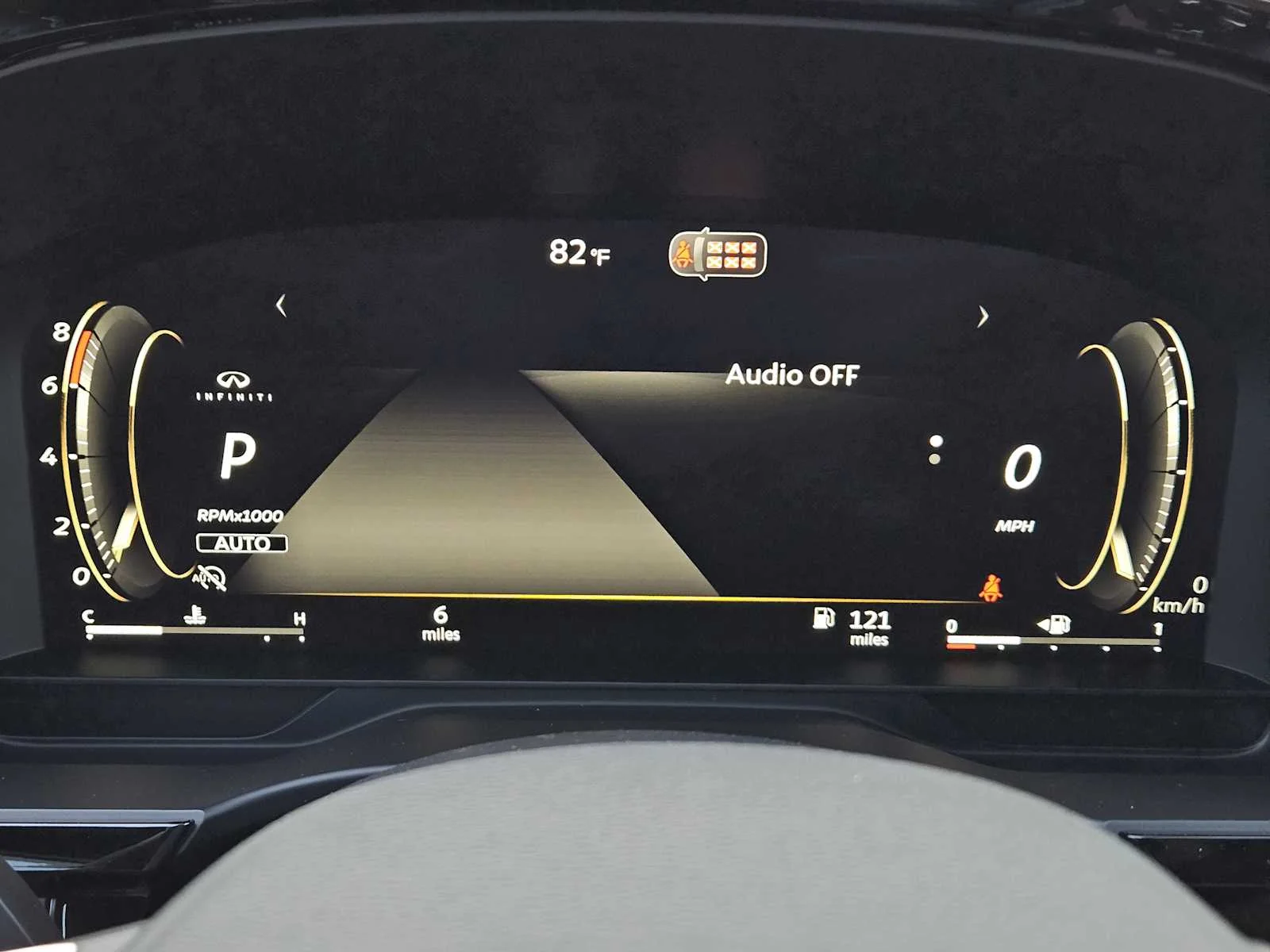 New 2027 2T DEEP EMRLD INFINITI Autograph AWD image 10