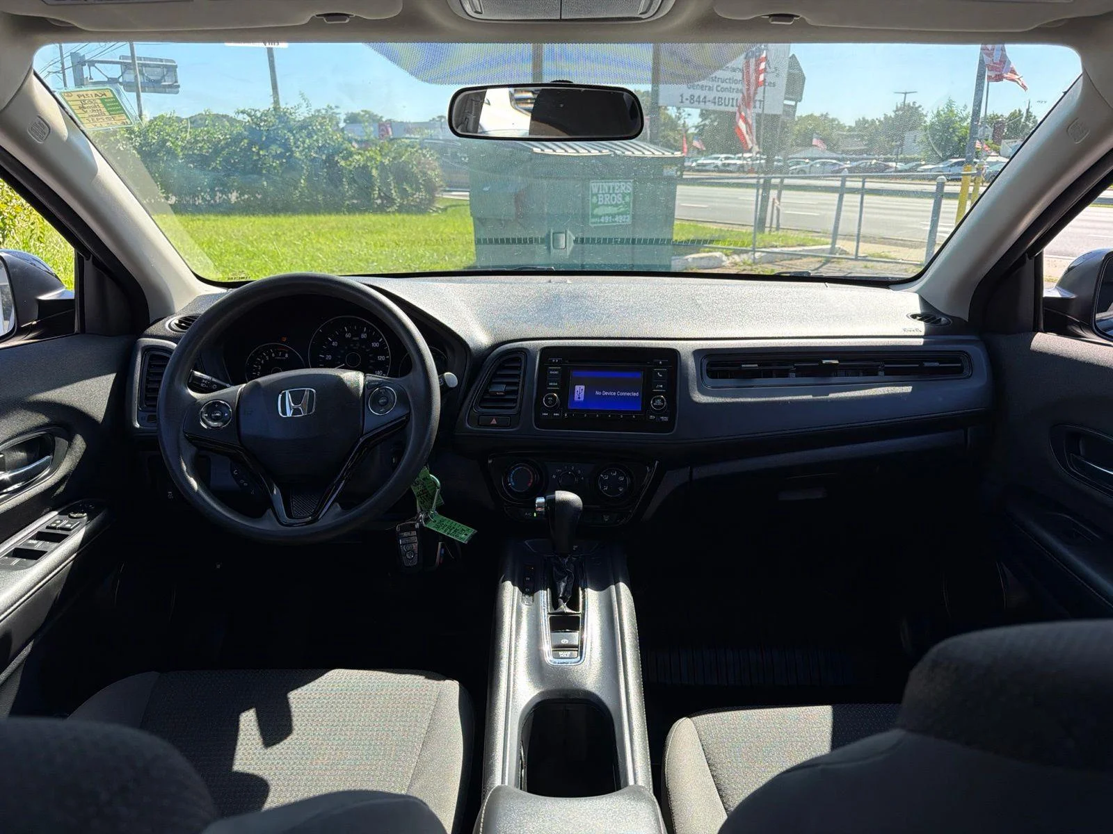 2021 Honda HR-V LX - Photo 17