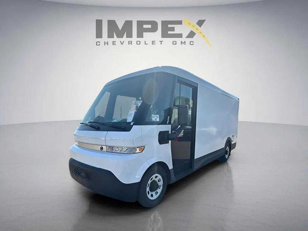 2024 Chevrolet BrightDrop
