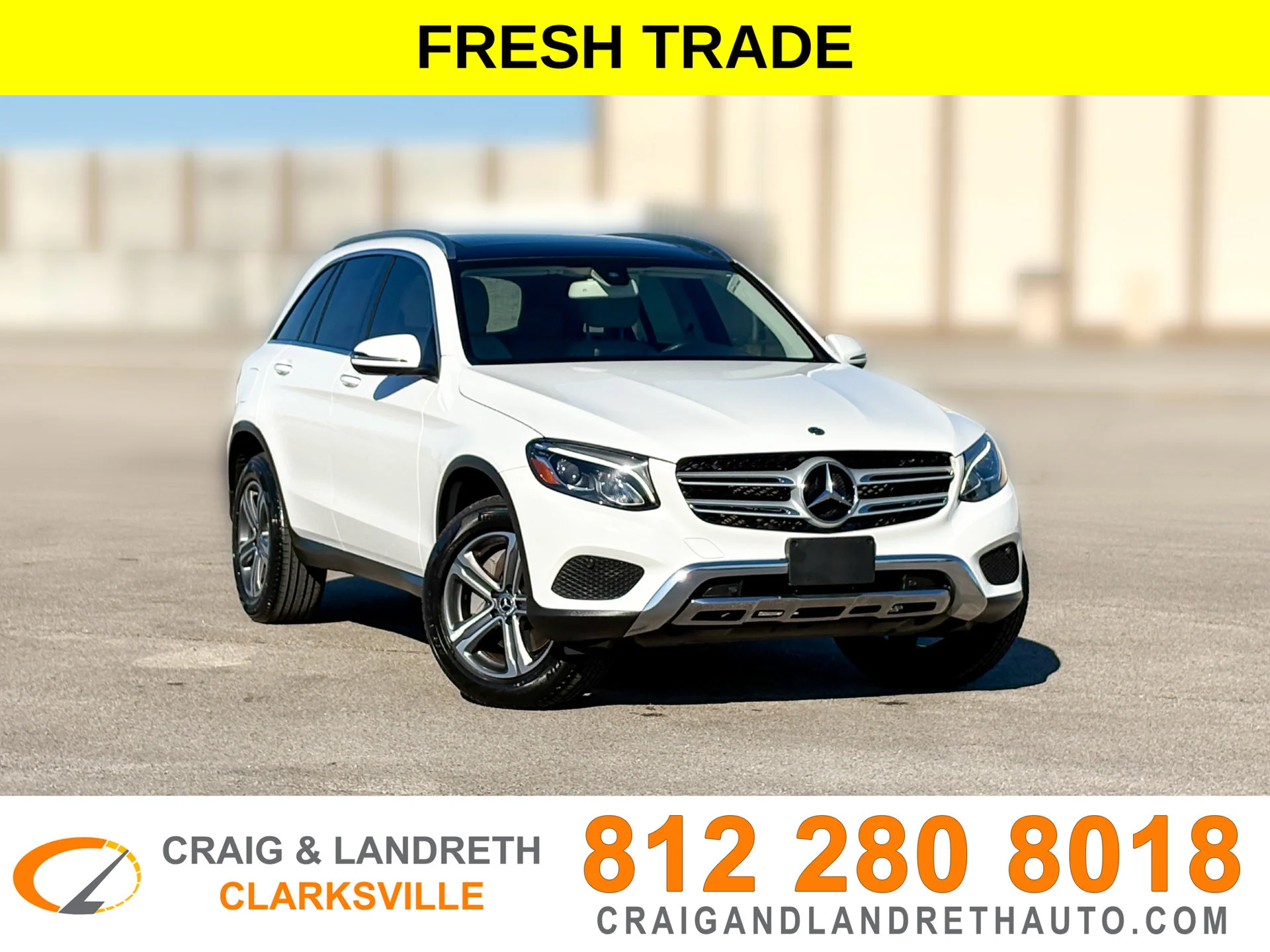 2019 Mercedes-Benz GLC