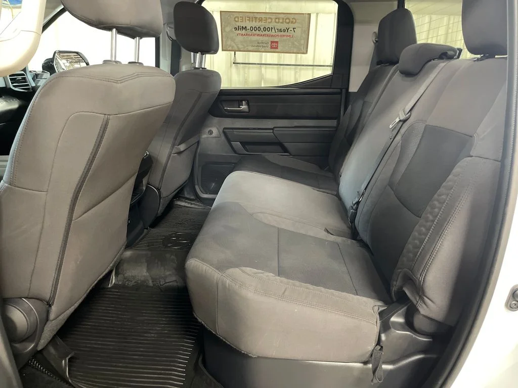 Used 2024 White Toyota SR5 image 23