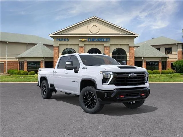 2026 Chevrolet Silverado 2500 HD LT - Photo 2