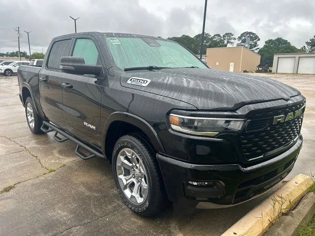 2025 RAM Ram 1500 Pickup