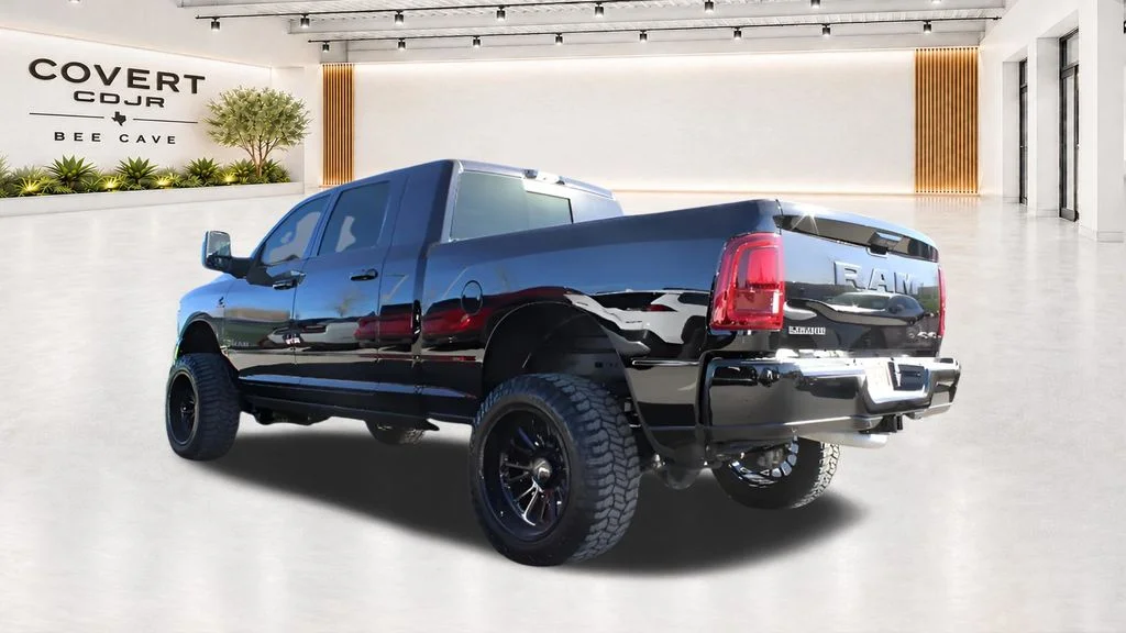 2025 RAM 2500 Laramie - Photo 10