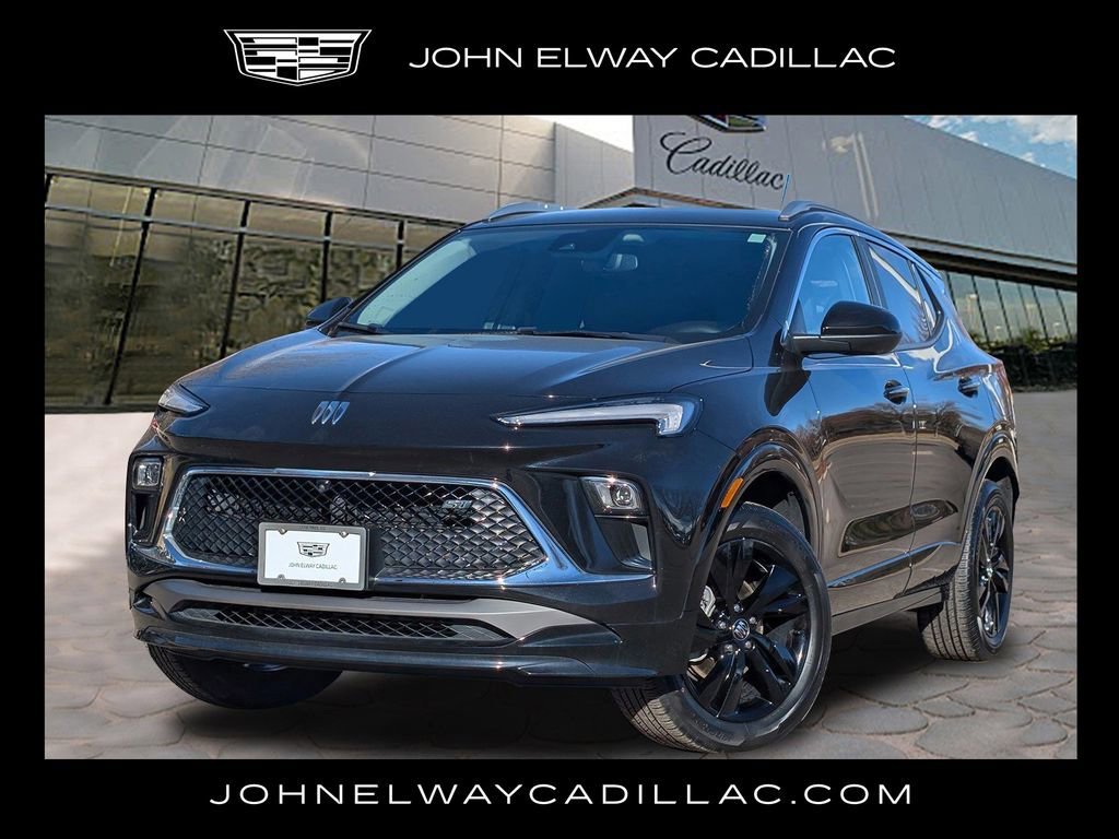 2024 Buick Encore GX Sport Touring