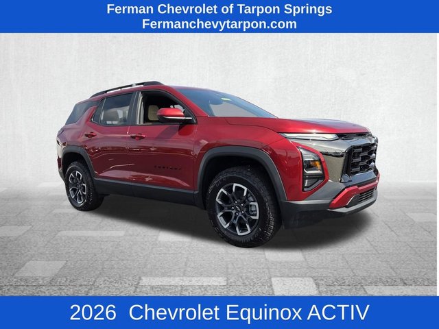 2026 Chevrolet Equinox ACTIV