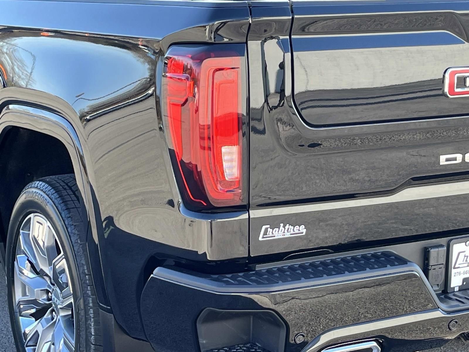 New 2026 Onyx Black GMC Denali image 6