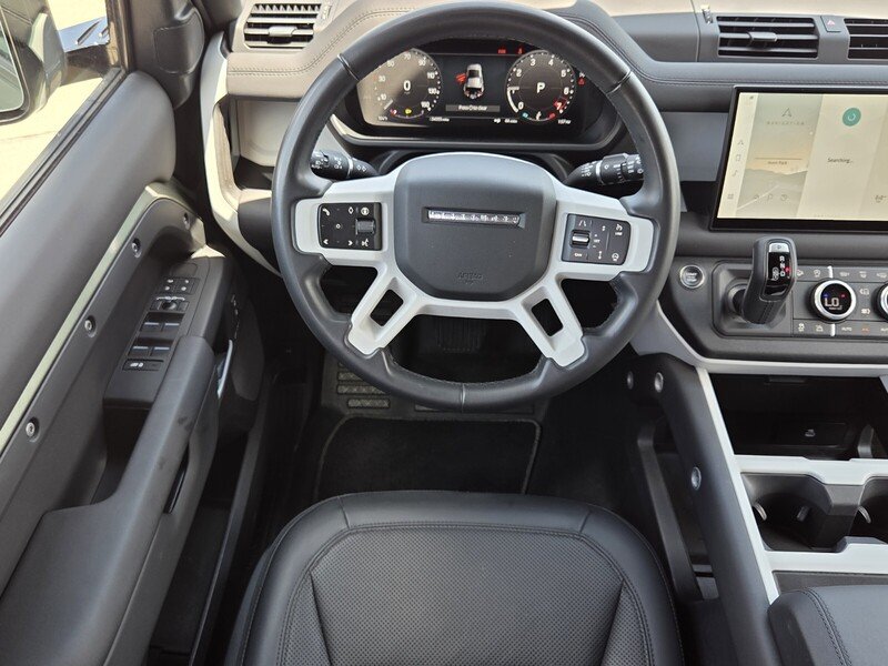 Used 2025 GREEN LAND ROVER 110 P300 S image 11