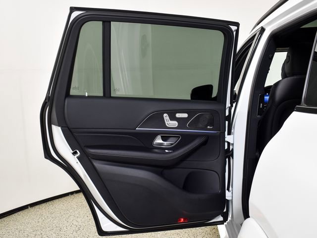 New 2026 MANUFAKTUR Moonlight White Magno Mercedes-Benz GLS 450 image 88