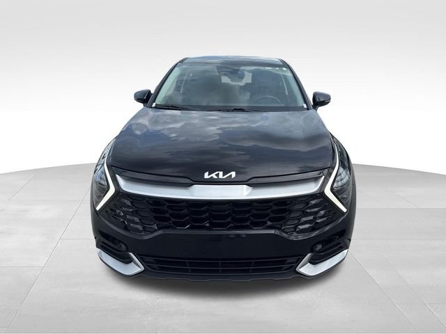 Certified Used 2025 Black Kia EX image 8