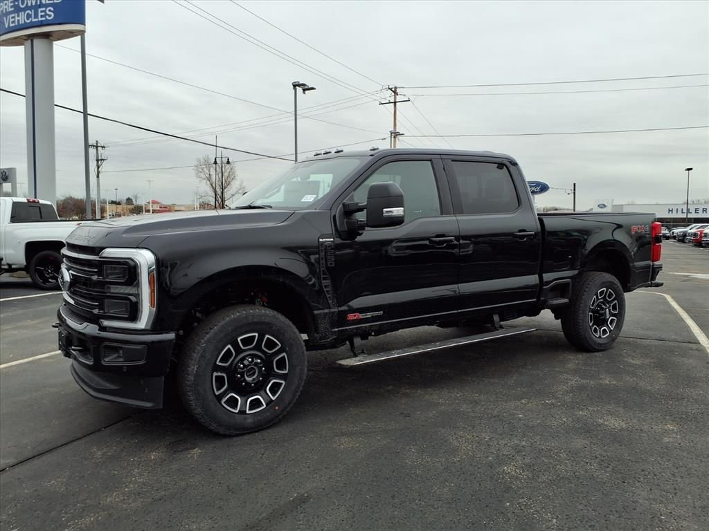 2026 Ford F-250 Super Duty