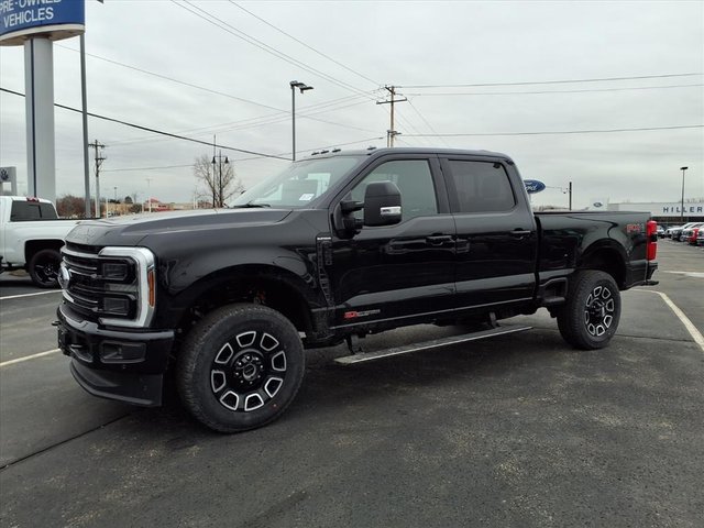 2026 Ford F-250SD F-250® Platinum®