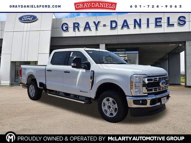2026 Ford Super Duty F-250® XLT
