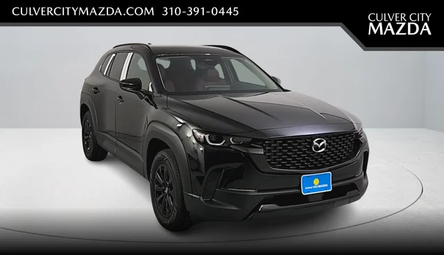 2026 Mazda CX-50 Hybrid